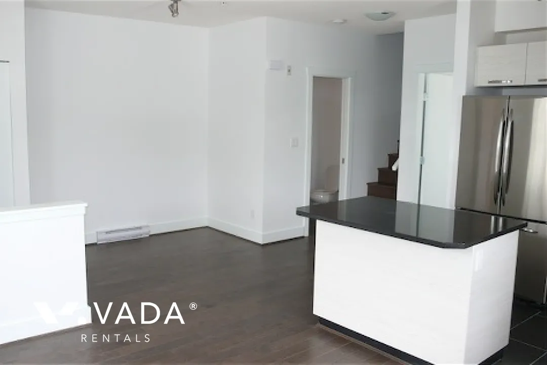 Green in South Slope - 3 Bedroom Townhouse For Rent in Burnaby at 101 - 7488 Byrnepark Walk, Burnaby, BC