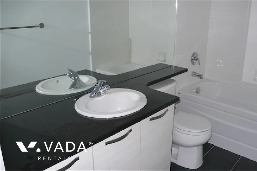 Green in South Slope - 3 Bedroom Townhouse For Rent in Burnaby at 101 - 7488 Byrnepark Walk, Burnaby, BC