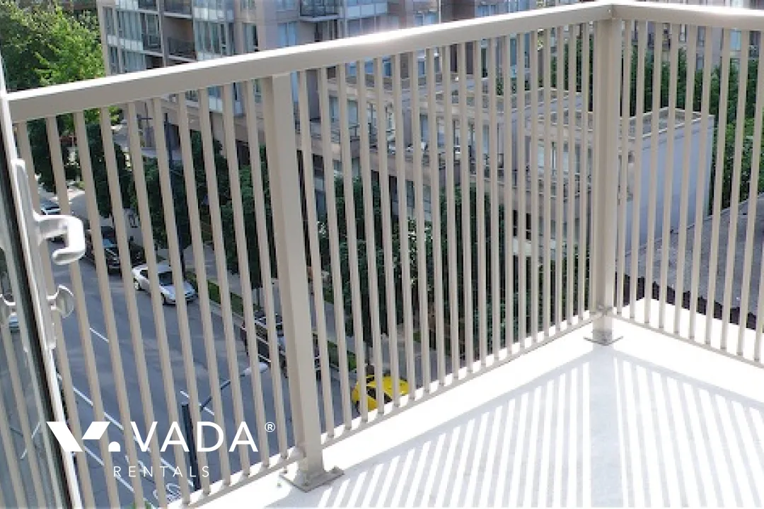 Donovan in Yaletown - 2 Bedroom Apartment For Rent in Vancouver at 806 - 1055 Richards Street, Vancouver, BC