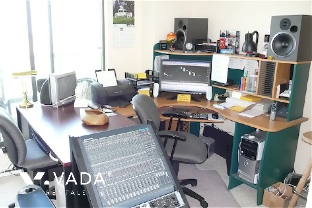 Claridges in Edmonds - 3 Bedroom Apartment For Rent in Burnaby at 2301 - 6837 Station Hill Drive, Burnaby, BC