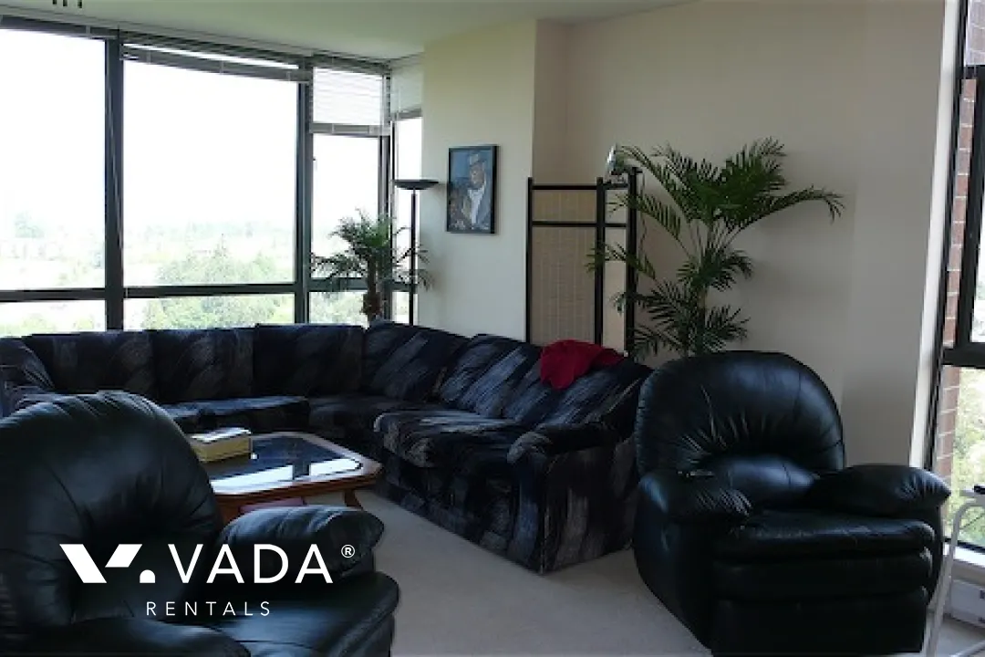 Claridges in Edmonds - 3 Bedroom Apartment For Rent in Burnaby at 2301 - 6837 Station Hill Drive, Burnaby, BC