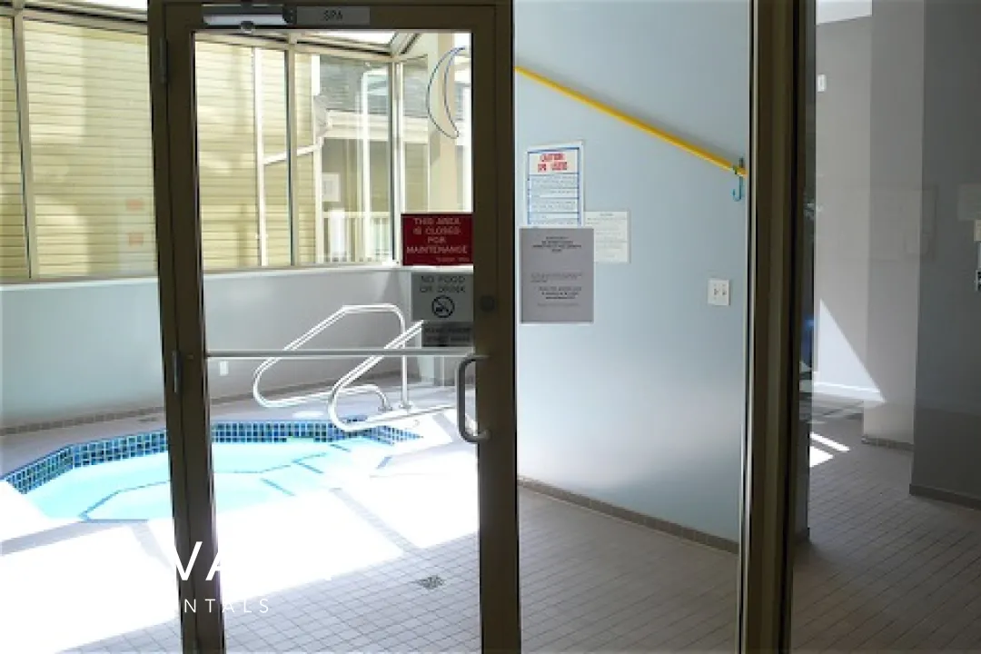 Eight One Nine in Downtown - 1 Bedroom Apartment For Rent in Vancouver at 1311 - 819 Hamilton Street, Vancouver, BC
