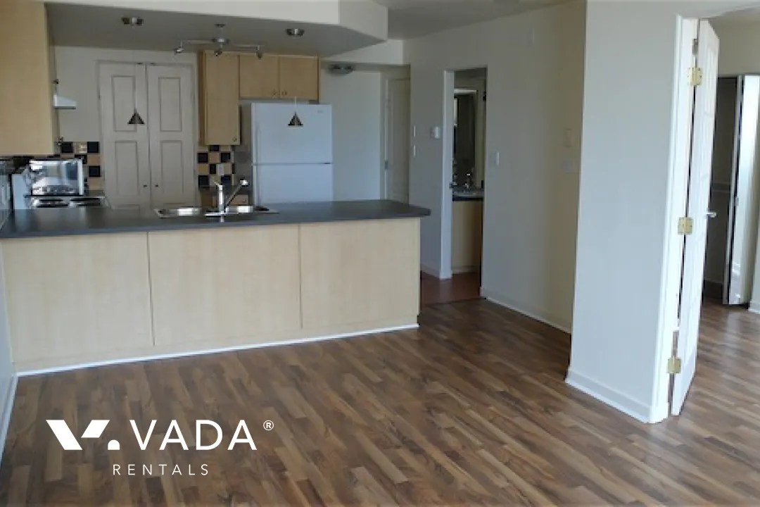 Eight One Nine in Downtown - 1 Bedroom Apartment For Rent in Vancouver at 1311 - 819 Hamilton Street, Vancouver, BC