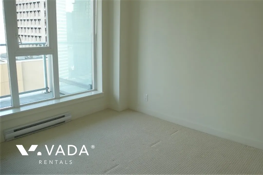 Sapphire in Coal Harbour - 1 Bedroom Apartment For Rent in Vancouver at 1803 - 1188 West Pender Street, Vancouver, BC