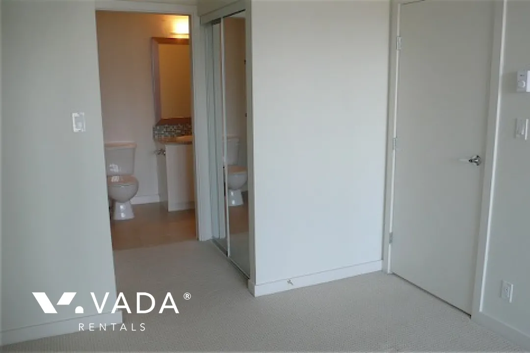 Sapphire in Coal Harbour - 1 Bedroom Apartment For Rent in Vancouver at 1803 - 1188 West Pender Street, Vancouver, BC