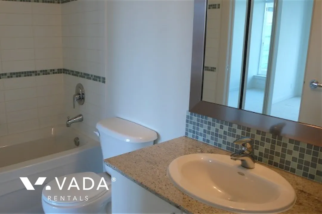 Sapphire in Coal Harbour - 1 Bedroom Apartment For Rent in Vancouver at 1803 - 1188 West Pender Street, Vancouver, BC
