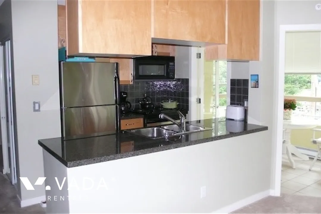 Compton in Fairview - 1 Bedroom Apartment For Rent in Vancouver at 203 - 1316 West 11th Avenue, Vancouver, BC