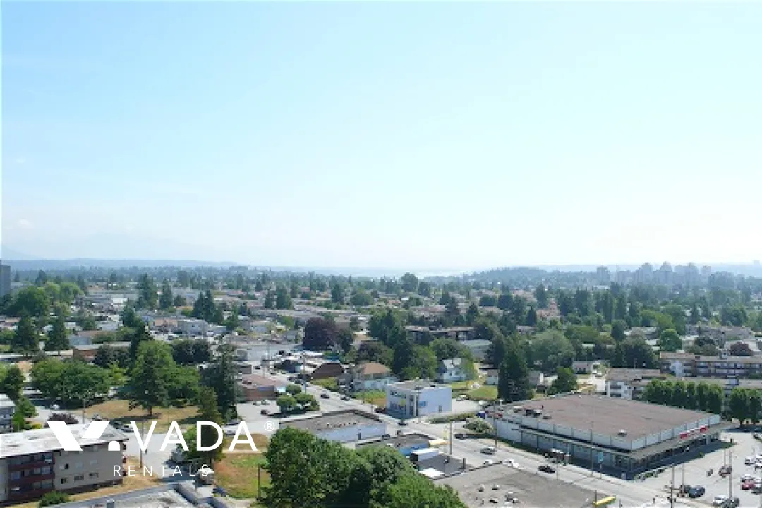 Esprit 2 in Highgate - 1 Bedroom Apartment For Rent in Burnaby at 2102 - 7325 Arcola Street, Burnaby, BC