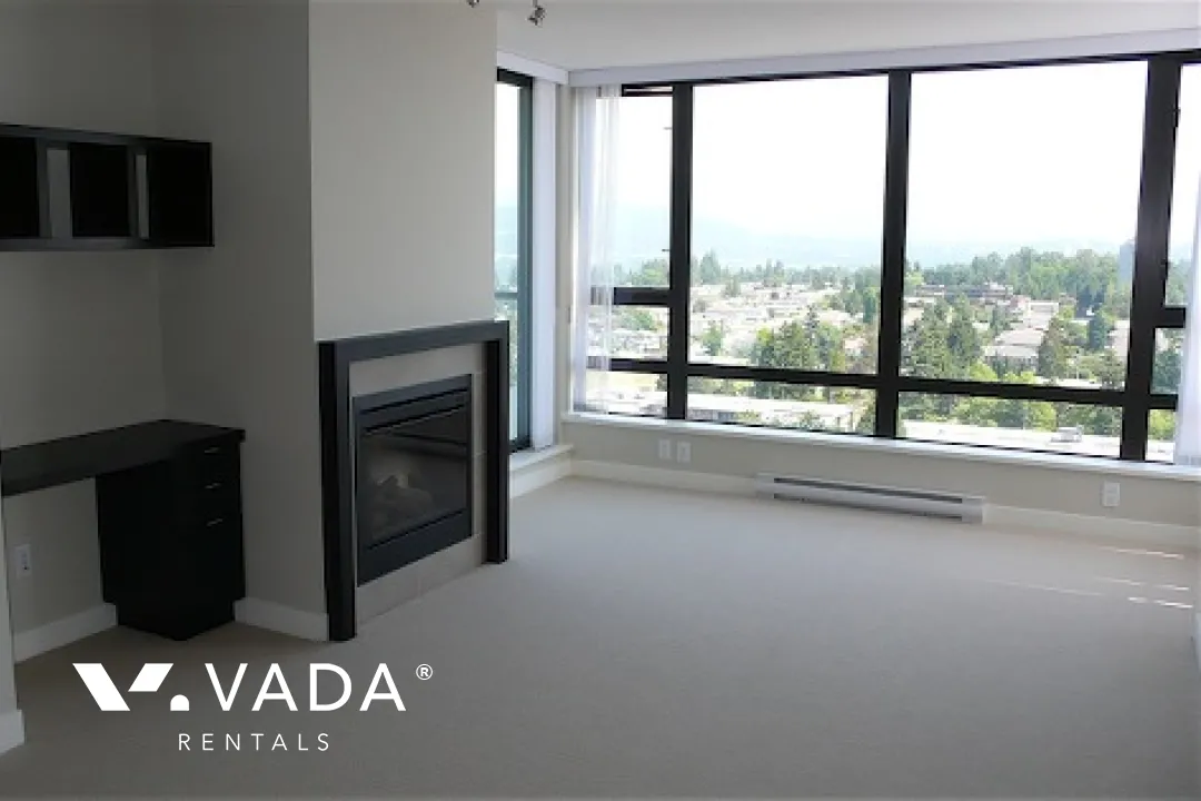Esprit 2 in Highgate - 1 Bedroom Apartment For Rent in Burnaby at 2102 - 7325 Arcola Street, Burnaby, BC