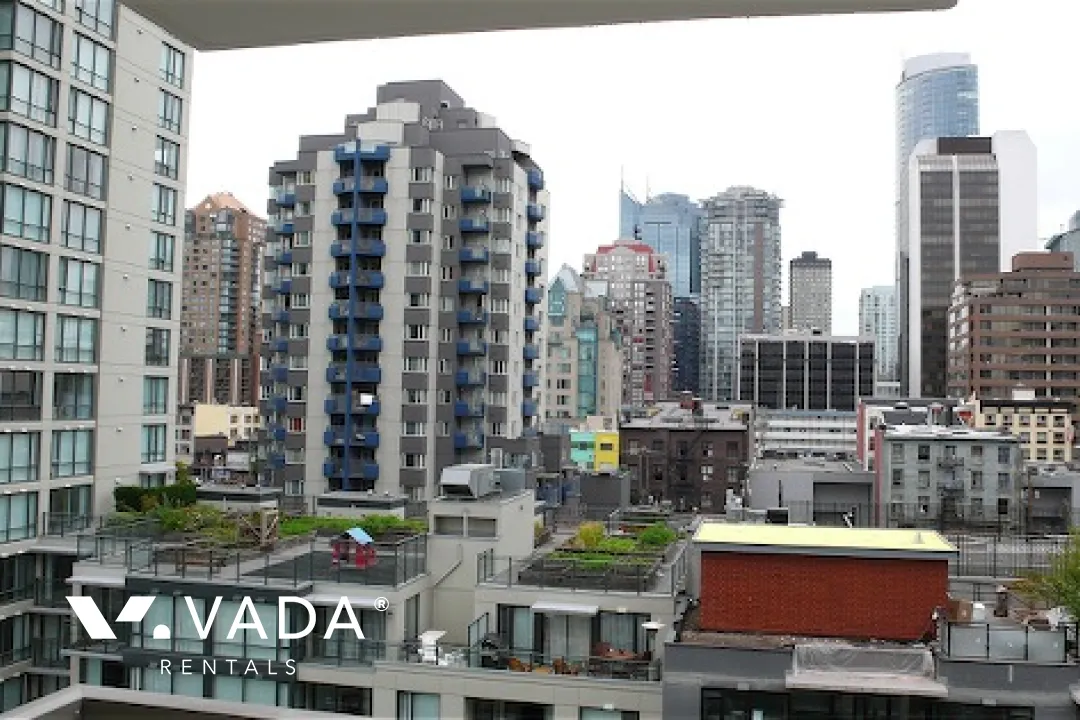 Donovan in Yaletown - 1 Bedroom Apartment For Rent in Vancouver at 1003 - 1055 Richards Street, Vancouver, BC