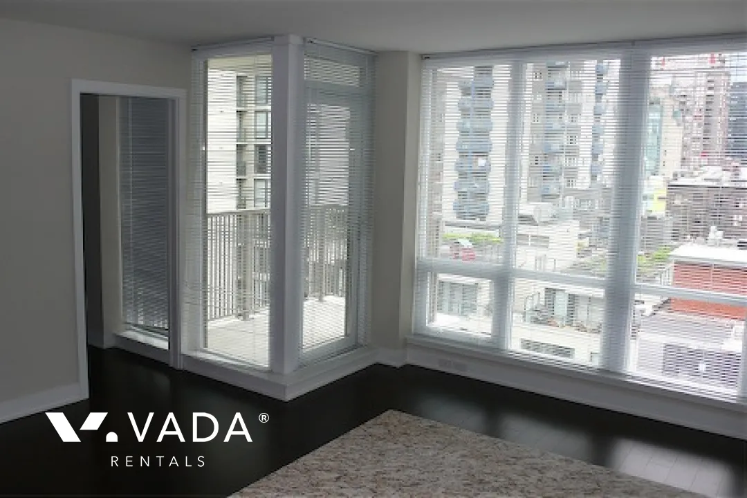 Donovan in Yaletown - 1 Bedroom Apartment For Rent in Vancouver at 1003 - 1055 Richards Street, Vancouver, BC