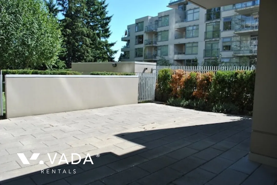 Aurora in SFU - 2 Bedroom Townhouse For Rent in Burnaby at #th2 9266 University Crescent, Burnaby, BC