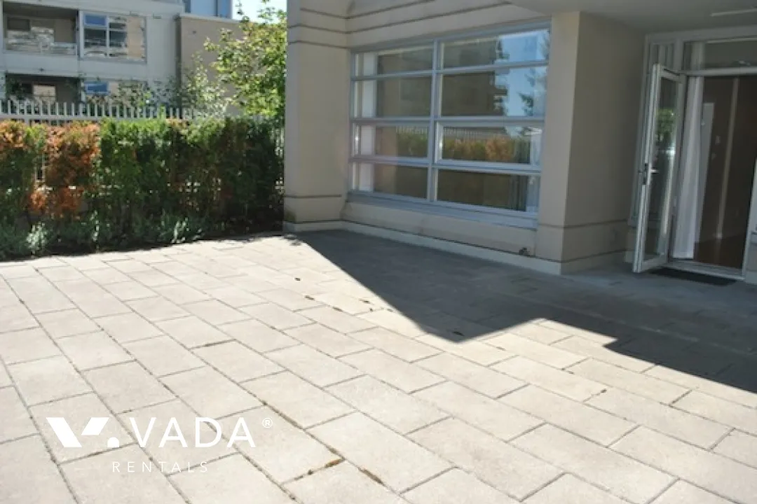 Aurora in SFU - 2 Bedroom Townhouse For Rent in Burnaby at #th2 9266 University Crescent, Burnaby, BC