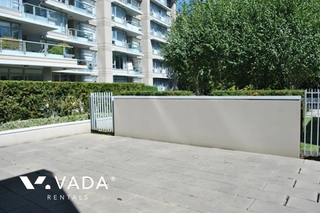 Aurora in SFU - 2 Bedroom Townhouse For Rent in Burnaby at #th2 9266 University Crescent, Burnaby, BC