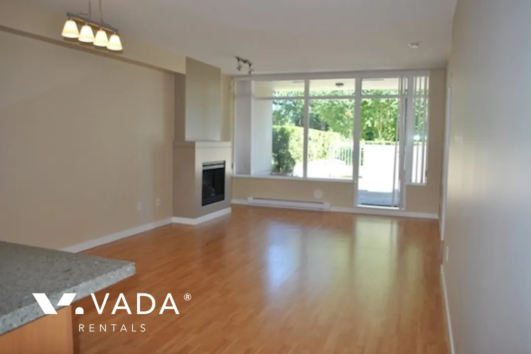 Aurora in SFU - 2 Bedroom Townhouse For Rent in Burnaby at #th2 9266 University Crescent, Burnaby, BC