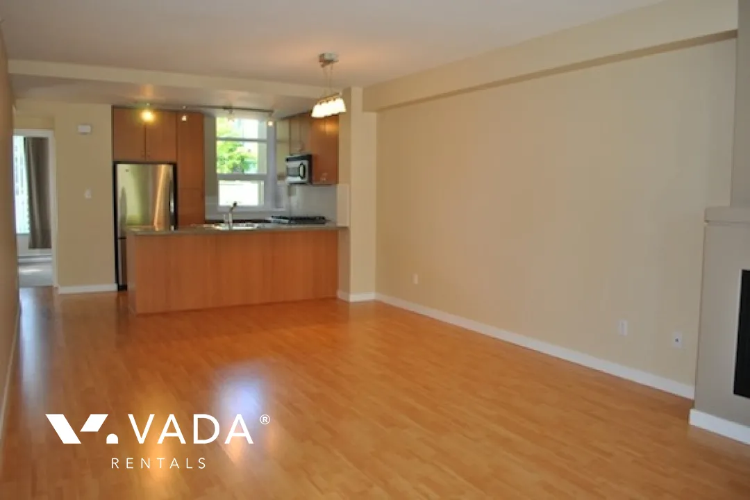 Aurora in SFU - 2 Bedroom Townhouse For Rent in Burnaby at #th2 9266 University Crescent, Burnaby, BC