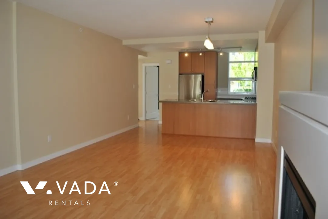Aurora in SFU - 2 Bedroom Townhouse For Rent in Burnaby at #th2 9266 University Crescent, Burnaby, BC