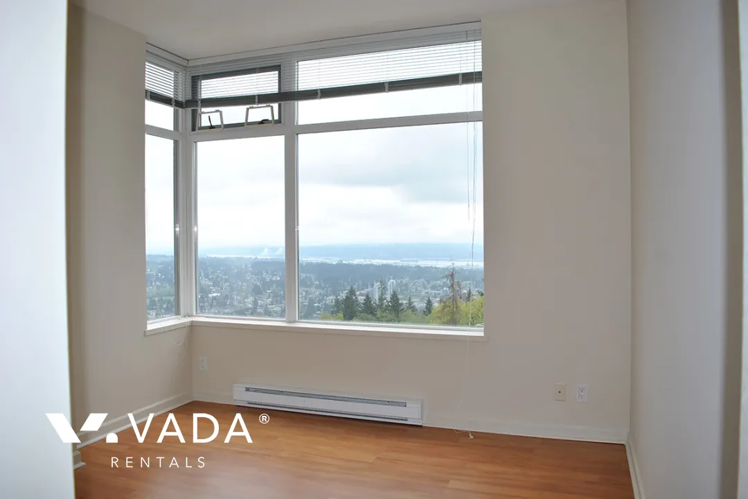 Novo in SFU - 2 Bedroom Apartment For Rent in Burnaby at 802 - 9288 University Crescent, Burnaby, BC