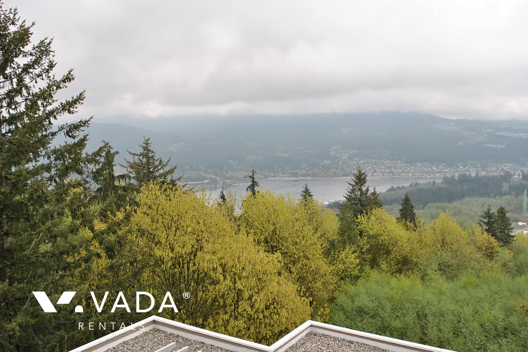 Novo in SFU - 2 Bedroom Apartment For Rent in Burnaby at 802 - 9288 University Crescent, Burnaby, BC