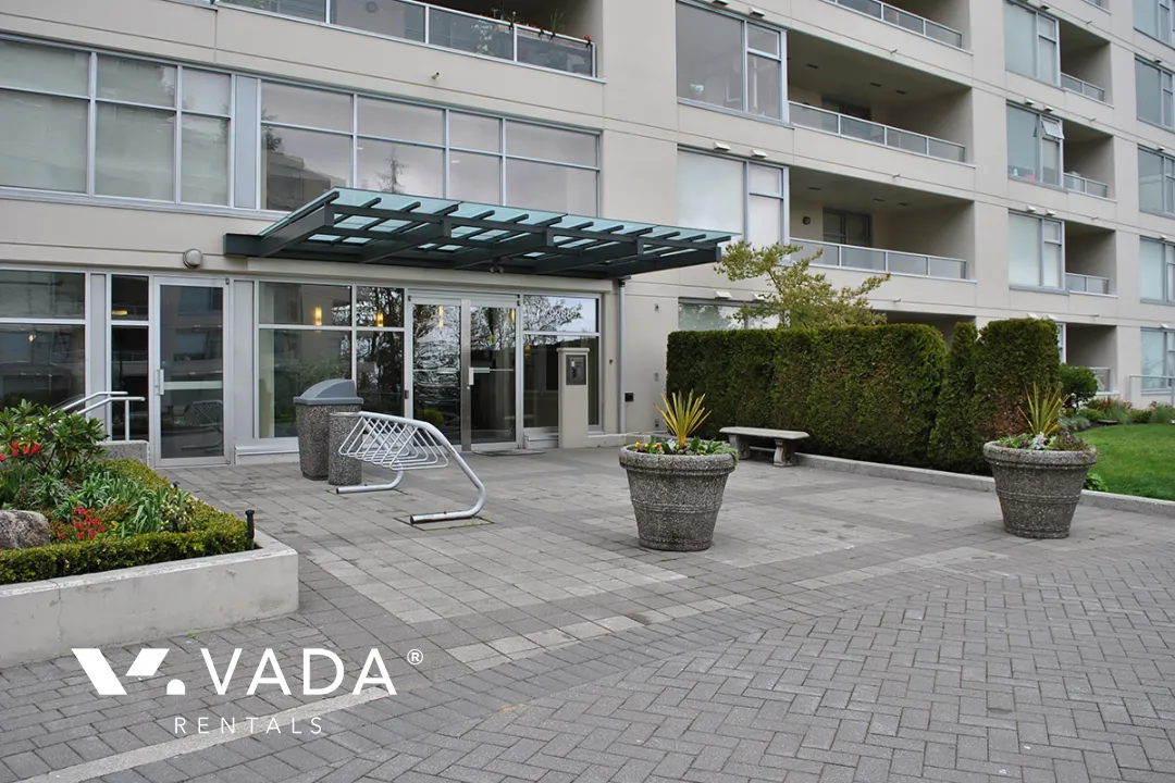 Novo in SFU - 2 Bedroom Apartment For Rent in Burnaby at 802 - 9288 University Crescent, Burnaby, BC