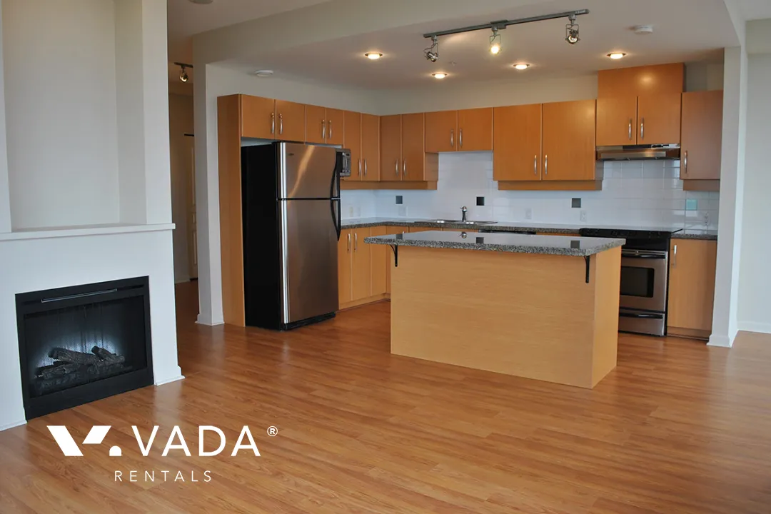 Novo in SFU - 2 Bedroom Apartment For Rent in Burnaby at 802 - 9288 University Crescent, Burnaby, BC