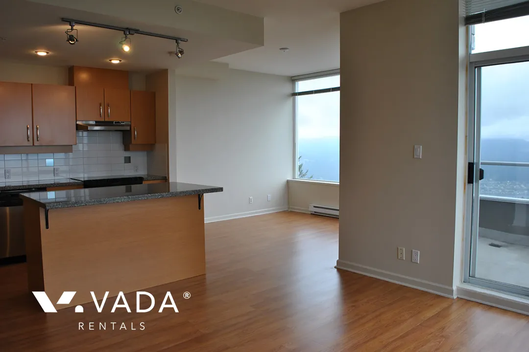 Novo in SFU - 2 Bedroom Apartment For Rent in Burnaby at 802 - 9288 University Crescent, Burnaby, BC