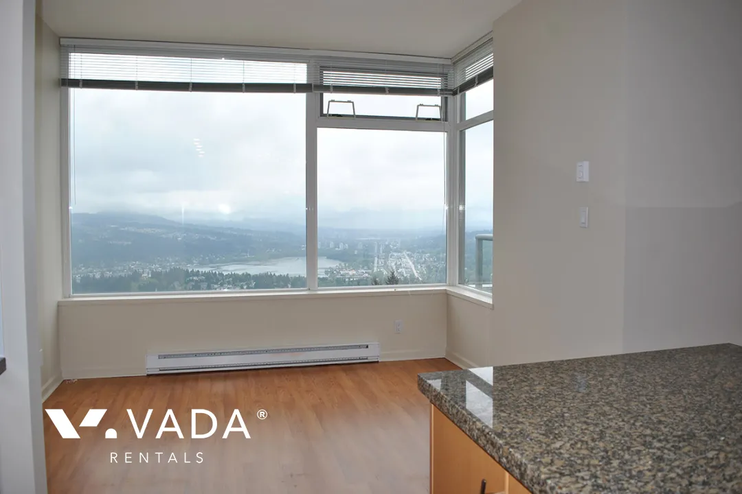 Novo in SFU - 2 Bedroom Apartment For Rent in Burnaby at 802 - 9288 University Crescent, Burnaby, BC