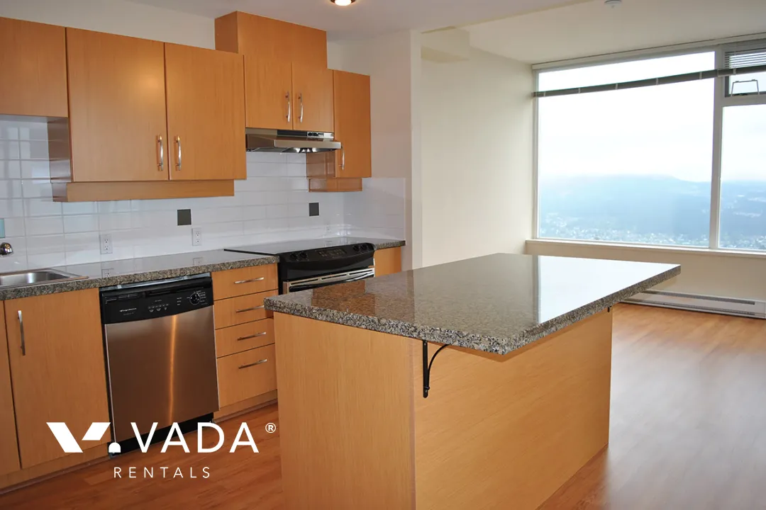 Novo in SFU - 2 Bedroom Apartment For Rent in Burnaby at 802 - 9288 University Crescent, Burnaby, BC