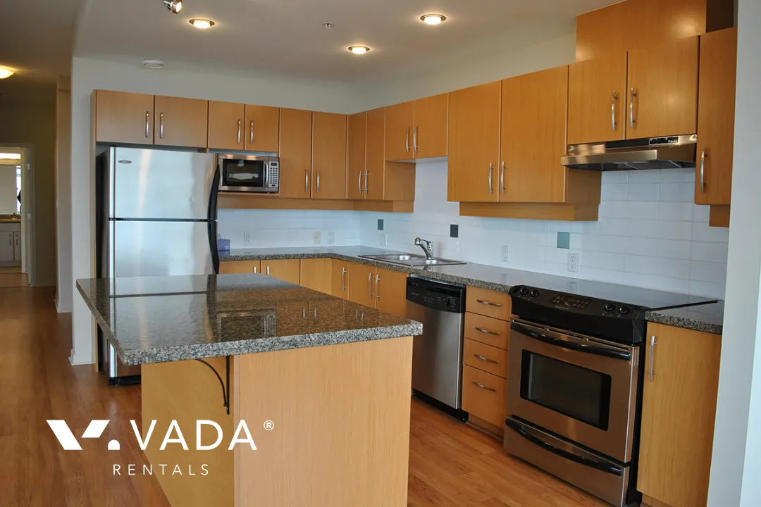 Novo in SFU - 2 Bedroom Apartment For Rent in Burnaby at 802 - 9288 University Crescent, Burnaby, BC