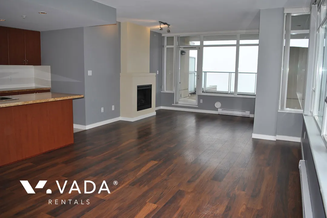 Aurora in SFU - 3 Bedroom Apartment For Rent in Burnaby at 1008 - 9266 University Crescent, Burnaby, BC