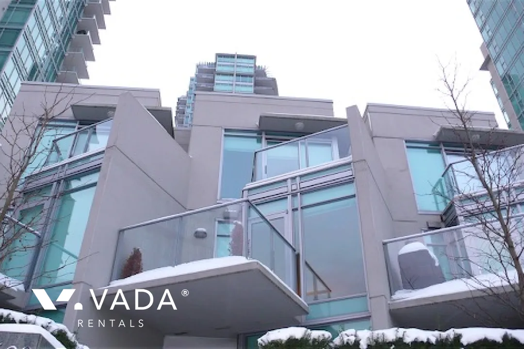 Bayshore Gardens in Coal Harbour - 3 Bedroom Townhouse For Rent in Vancouver at 1628 Bayshore Drive, Vancouver, BC