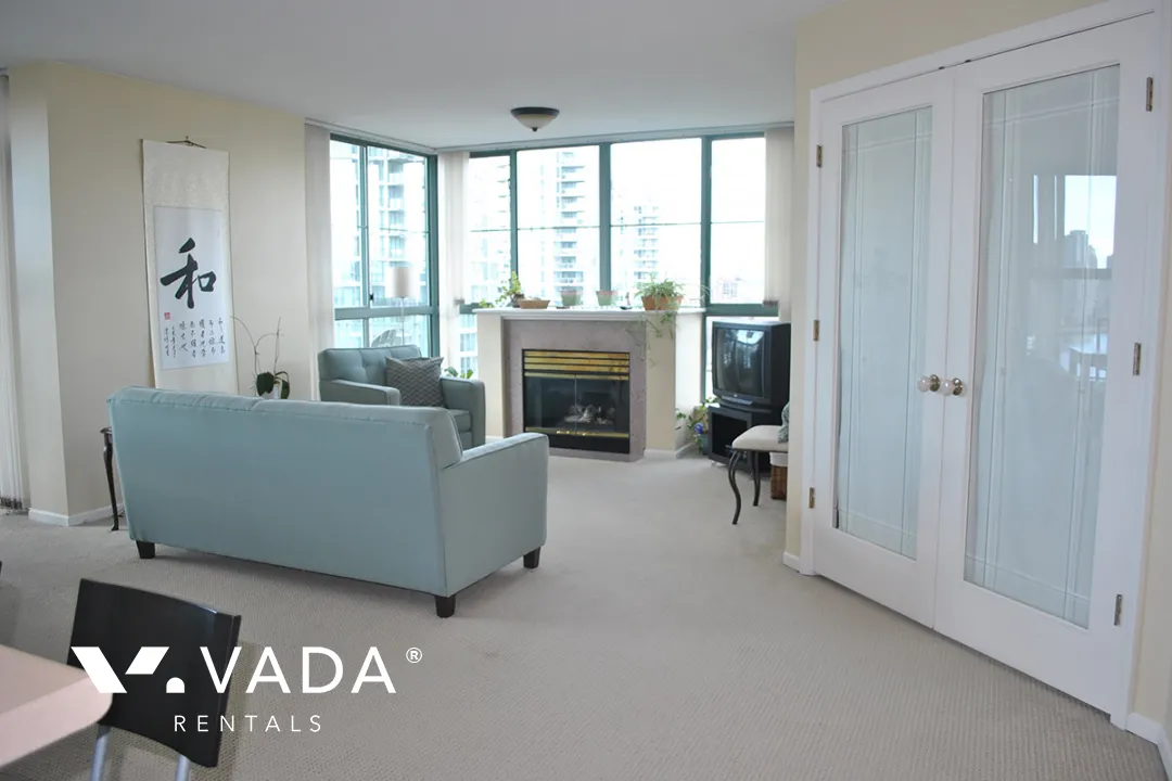 Citygate in Mount Pleasant East - 3 Bedroom Apartment For Rent in Vancouver at 1302 - 1159 Main Street, Vancouver, BC