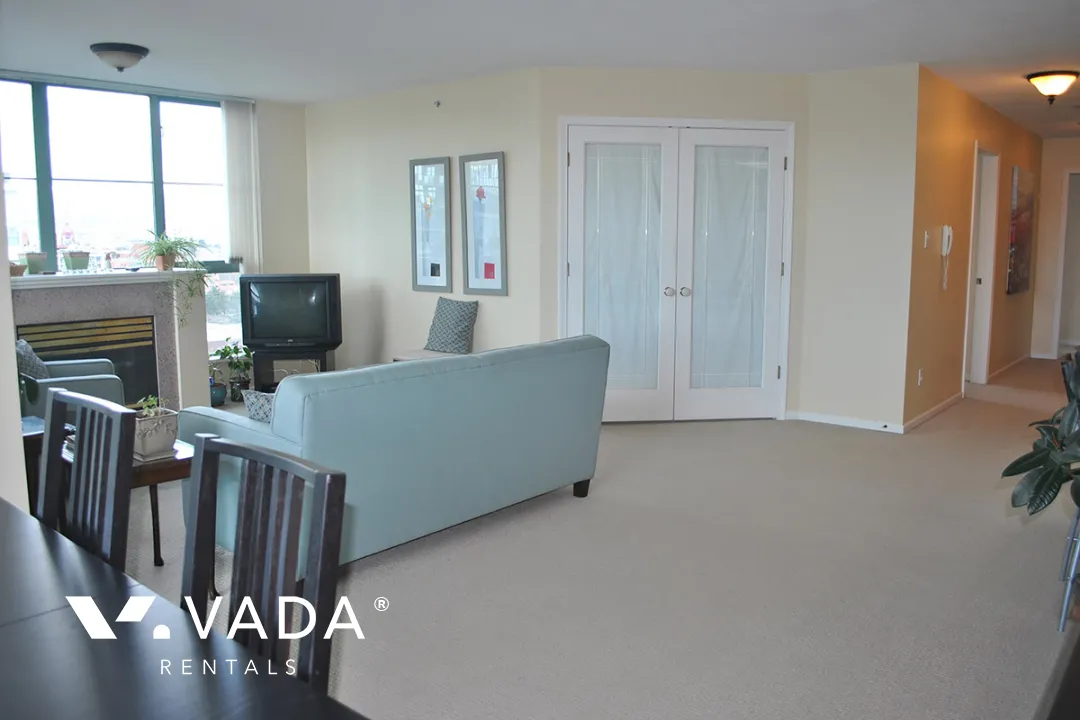 Citygate in Mount Pleasant East - 3 Bedroom Apartment For Rent in Vancouver at 1302 - 1159 Main Street, Vancouver, BC