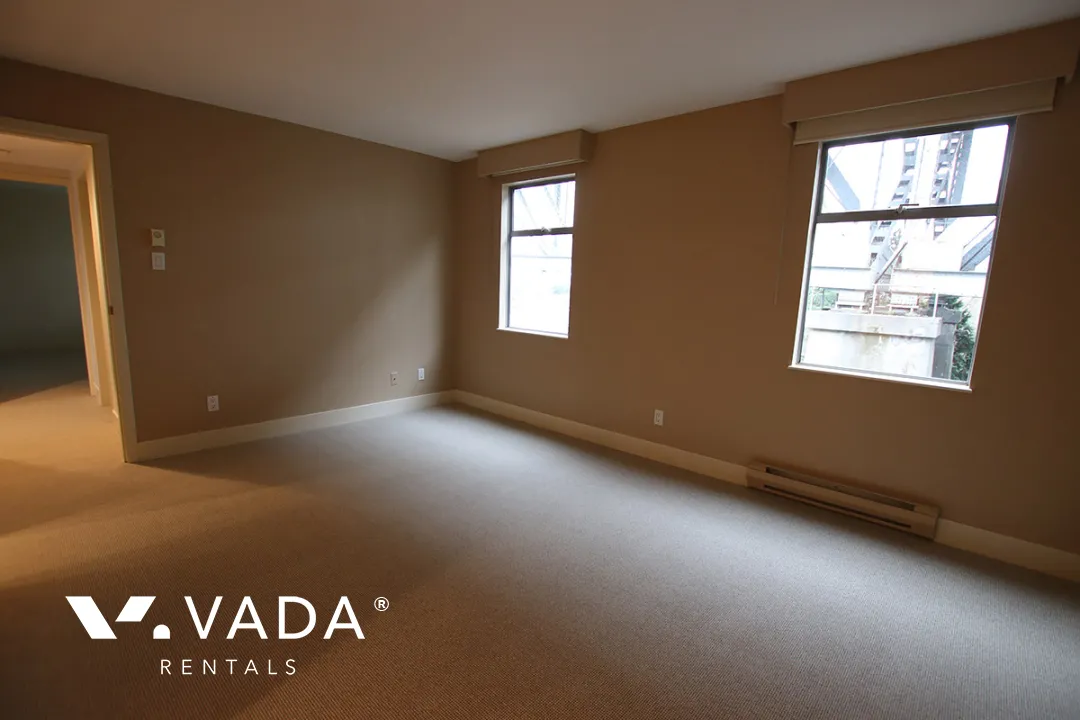 1000 Beach in False Creek North - 2 Bedroom Apartment For Rent in Vancouver at 402 - 1010 Beach Avenue, Vancouver, BC