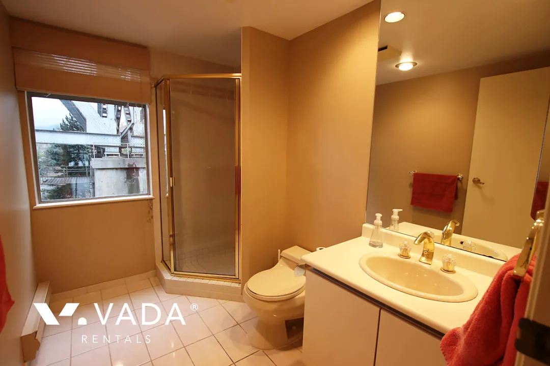 1000 Beach in False Creek North - 2 Bedroom Apartment For Rent in Vancouver at 402 - 1010 Beach Avenue, Vancouver, BC