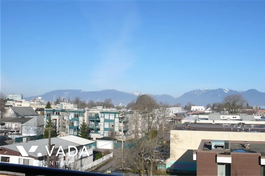 Mondella in Mount Pleasant East - 1 Bedroom Apartment For Rent in Vancouver at PH17 - 688 East 17th Avenue, Vancouver, BC