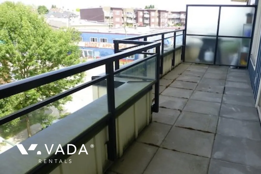 Mondella in Mount Pleasant East - 1 Bedroom Apartment For Rent in Vancouver at PH17 - 688 East 17th Avenue, Vancouver, BC