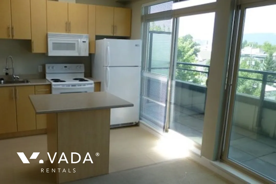 Mondella in Mount Pleasant East - 1 Bedroom Apartment For Rent in Vancouver at PH17 - 688 East 17th Avenue, Vancouver, BC