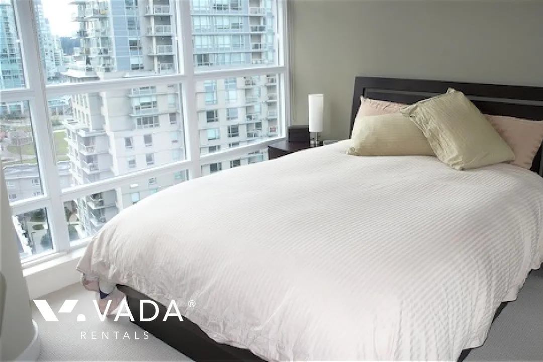 Cielo in Coal Harbour - 1 Bedroom Apartment For Rent in Vancouver at 1205 - 1205 West Hastings Street, Vancouver, BC
