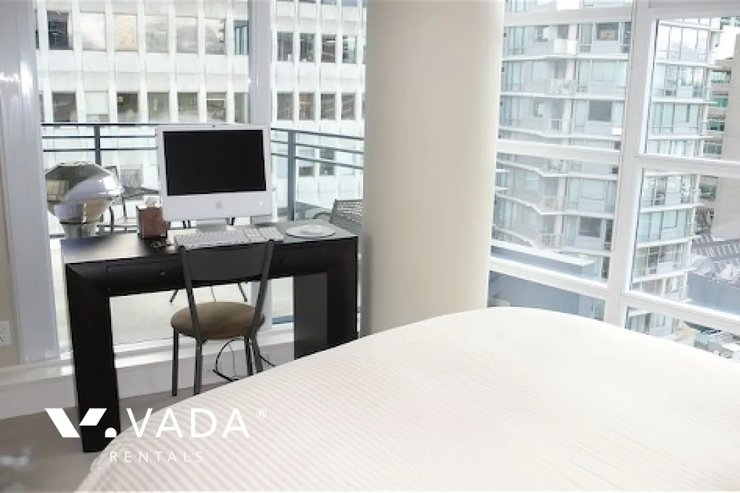 Cielo in Coal Harbour - 1 Bedroom Apartment For Rent in Vancouver at 1205 - 1205 West Hastings Street, Vancouver, BC
