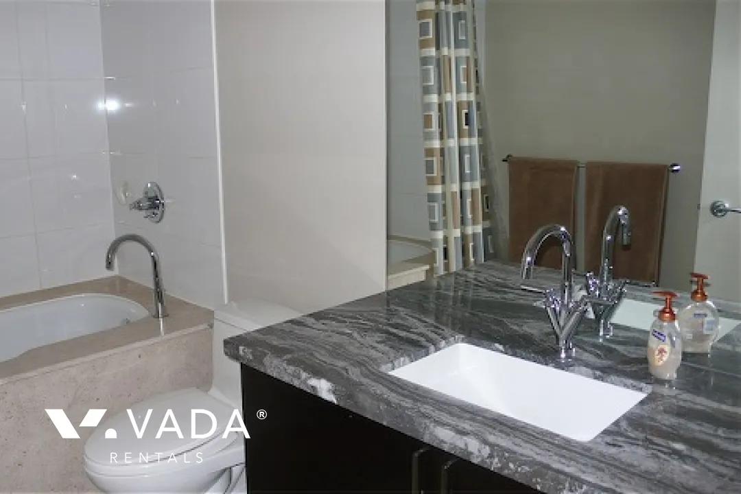 Cielo in Coal Harbour - 1 Bedroom Apartment For Rent in Vancouver at 1205 - 1205 West Hastings Street, Vancouver, BC