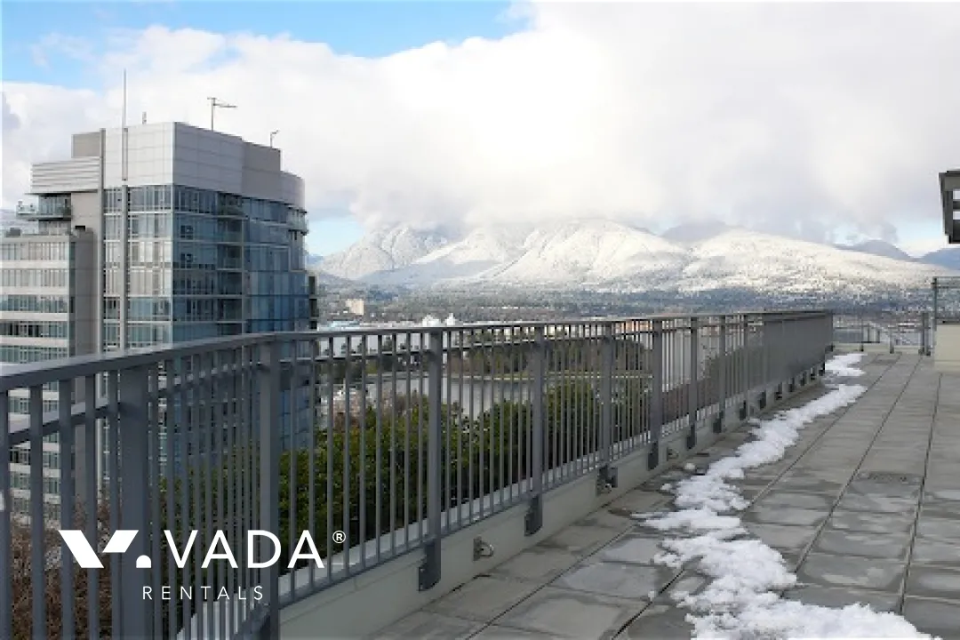 Cielo in Coal Harbour - 1 Bedroom Apartment For Rent in Vancouver at 1205 - 1205 West Hastings Street, Vancouver, BC