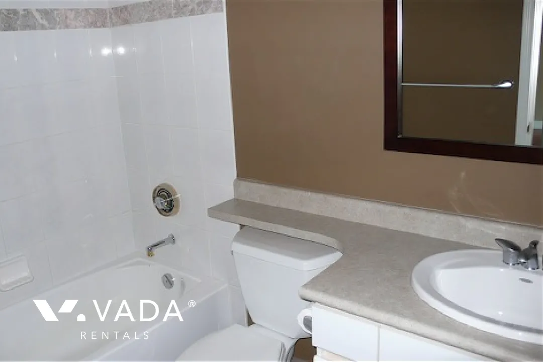 Rosedale Gardens in Downtown - 1 Bedroom Apartment For Rent in Vancouver at 1104 - 888 Hamilton Street, Vancouver, BC