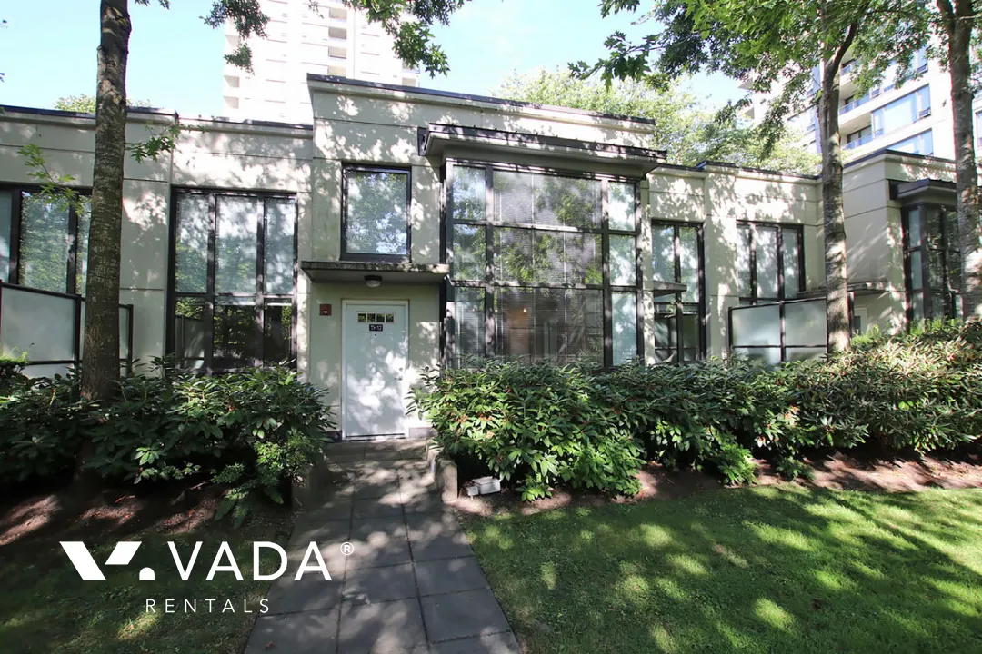 Tandem in Brentwood - 2 Bedroom Townhouse For Rent in Burnaby at 12 - 4182 Dawson Street, Burnaby, BC