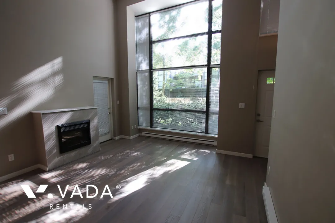 Tandem in Brentwood - 2 Bedroom Townhouse For Rent in Burnaby at 12 - 4182 Dawson Street, Burnaby, BC