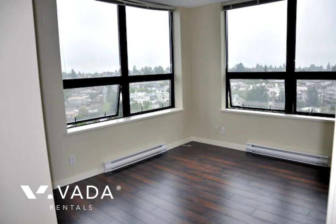 Latitude in Renfrew Collingwood - 2 Bedroom Apartment For Rent in Vancouver at 1401 - 3663 Crowley Drive, Vancouver, BC