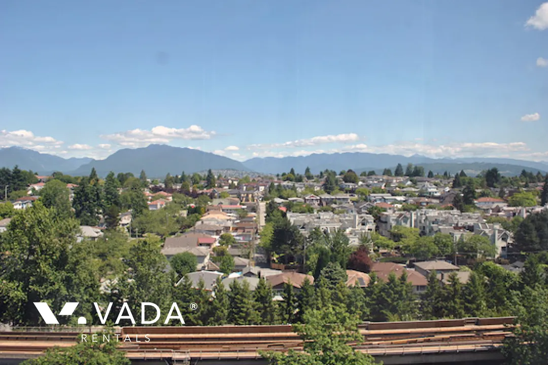 Latitude in Renfrew Collingwood - 2 Bedroom Apartment For Rent in Vancouver at 1401 - 3663 Crowley Drive, Vancouver, BC