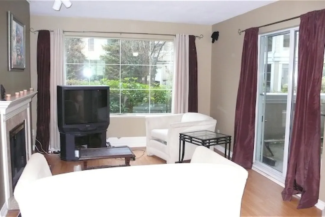 Governors Walk in Edmonds - 1 Bedroom Apartment For Rent in Burnaby at 111 - 6820 Rumble Street, Burnaby, BC