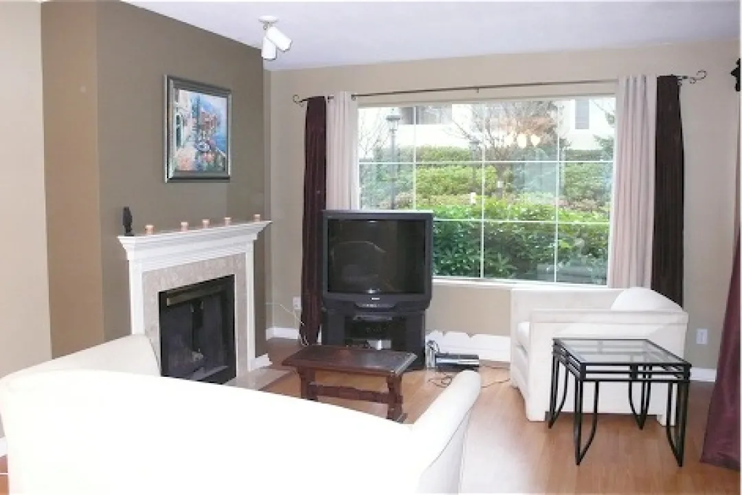 Governors Walk in Edmonds - 1 Bedroom Apartment For Rent in Burnaby at 111 - 6820 Rumble Street, Burnaby, BC