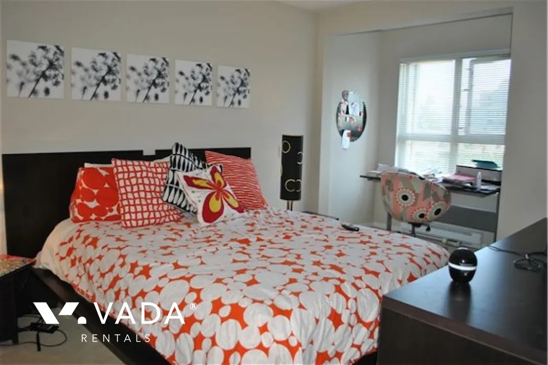 Harmony in SFU - 2 Bedroom Apartment For Rent in Burnaby at 302 - 9329 University Crescent, Burnaby, BC